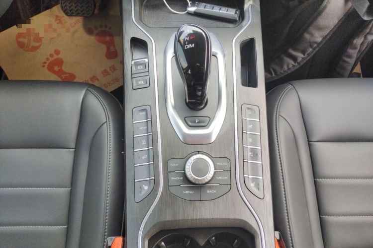 Used Wey VV5 2020 1.5T Two-Wheel Drive Smart Pioneer