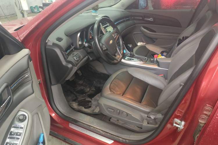 Used Chevrolet Malibu 2013 2.0L Automatic Luxury Edition