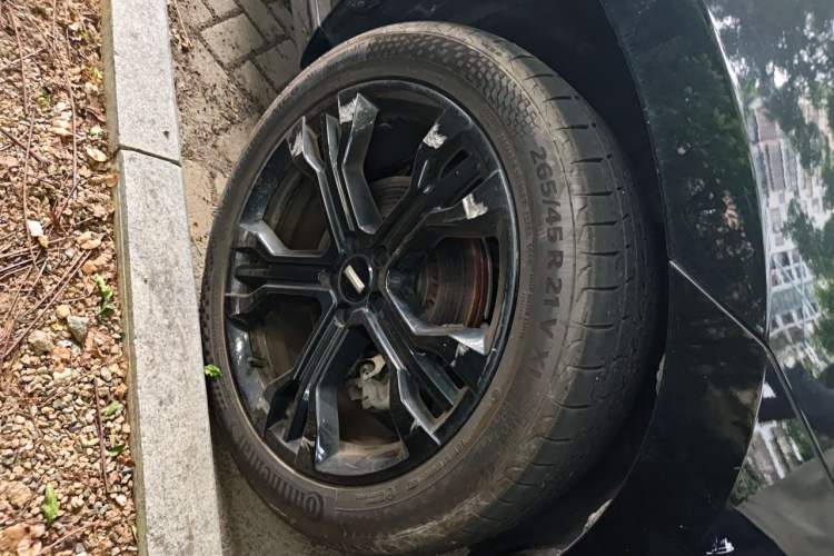 Used Wey VV7 GT 2020 2.0T Flagship Edition
