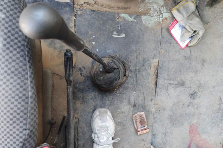 Used Iveco Daily 2009 2.5T-A35 7-Seater