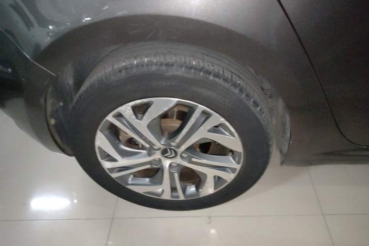 Used Citroen C4 Picasso 2015 1.6T Luxury 5-Seat Model
