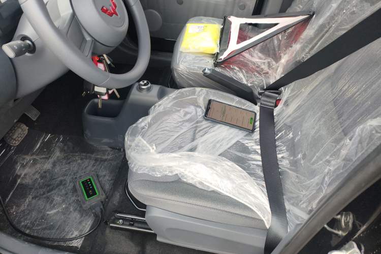 Used Wuling Zhiguang New Energy 2025 Comfort Model
