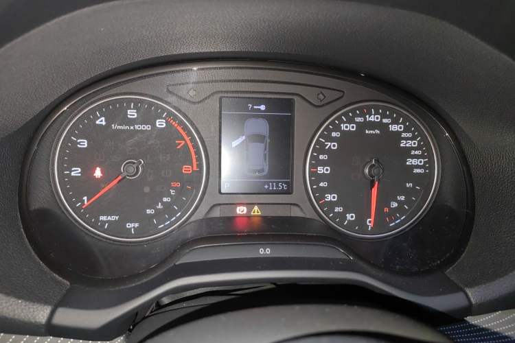 Used Audi Q2L 2020 35 TFSI Fashionable and Elegant Model