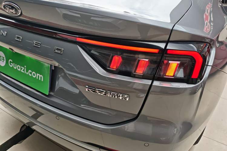 Used Ford Mondeo 2022 Restyled EcoBoost 245 Luxury Version