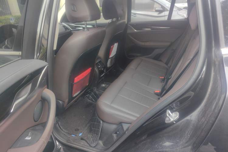 Used BMW X3 2020 xDrive25i M Sport Package
