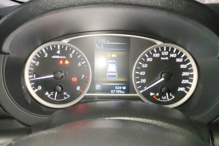 Used Nissan Tiida 2019 1.6L CVT Smart Drive Version China VI Standard