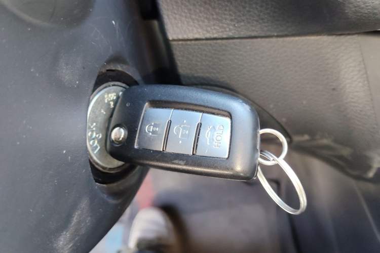 Used Nissan Sylphy 2024 Restyled Version 2 Classic 1.6XE CVT Comfort Edition Vehicle Key