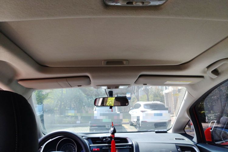 Used Honda Fit 2014 1.5L EXLI CVT Leading Model