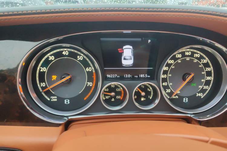 Used Bentley Flying Spur 2014 4.0T V8 Standard Edition
