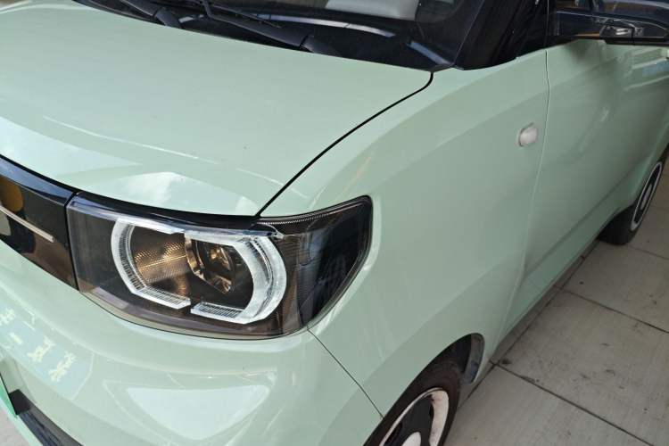 Used Wuling Hongguang MINIEV 2022 Macaron Premium Model – Lithium Iron Phosphate