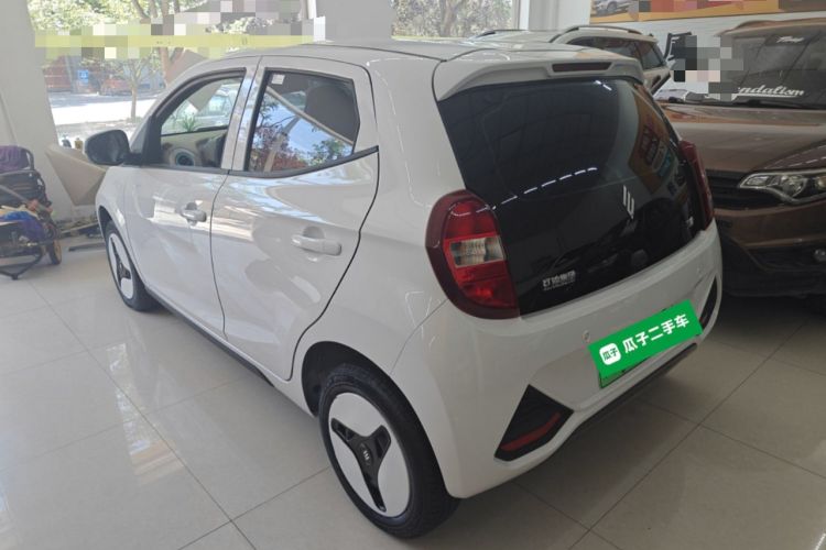 Used JMEV Xiao Qilin 2024 201 km Luxury Version