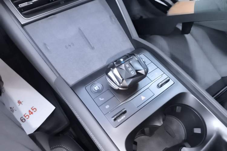 Used BYD Qin L 2024 DM-i 120KM Excellence Model