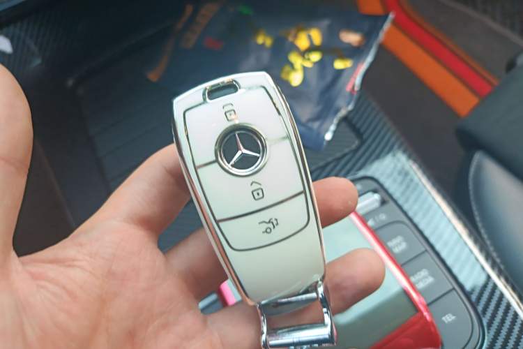 Used Mercedes-Benz A-Class 2022 Second Facelift A 200 L Sport Sedan Fashion Version