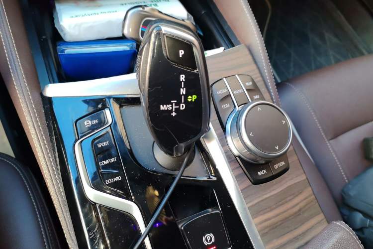 Used BMW 5 Series 2021 530Li xDrive Luxury Package
