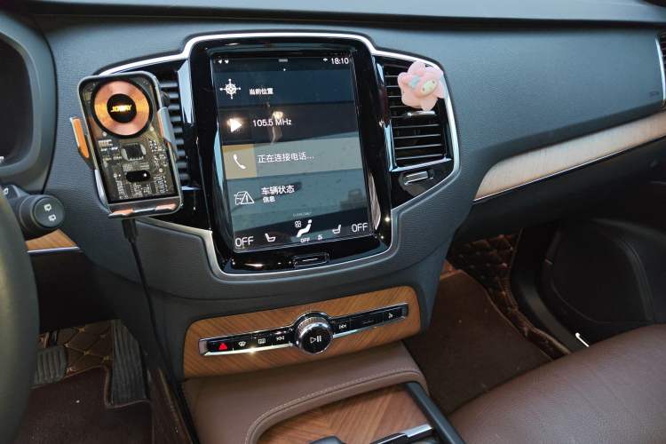 Used Volvo XC90 2022 B6 Zhiyi Luxury Edition 7-Seater