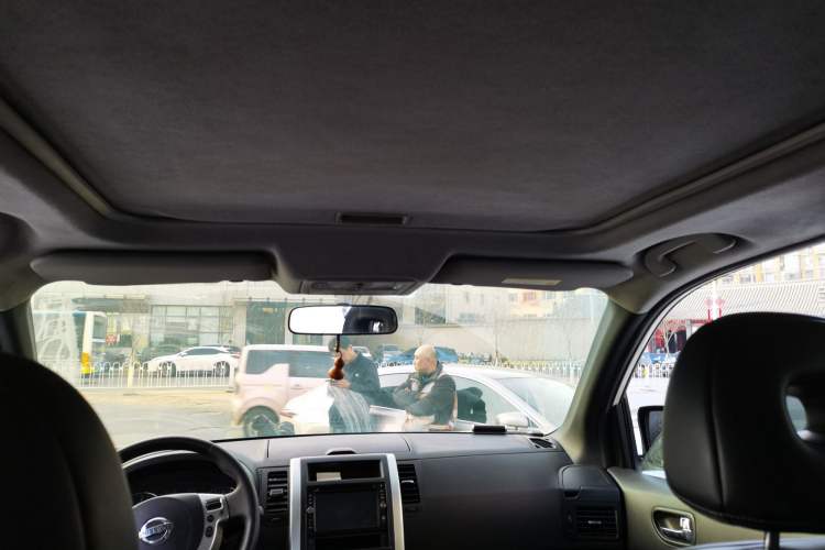 Used Nissan X-Trail 2012 2.5L CVT Luxury Edition 4WD
