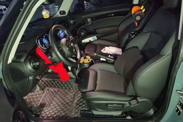 Used MINI MINI 2023 2.0T COOPER S Arc Edition