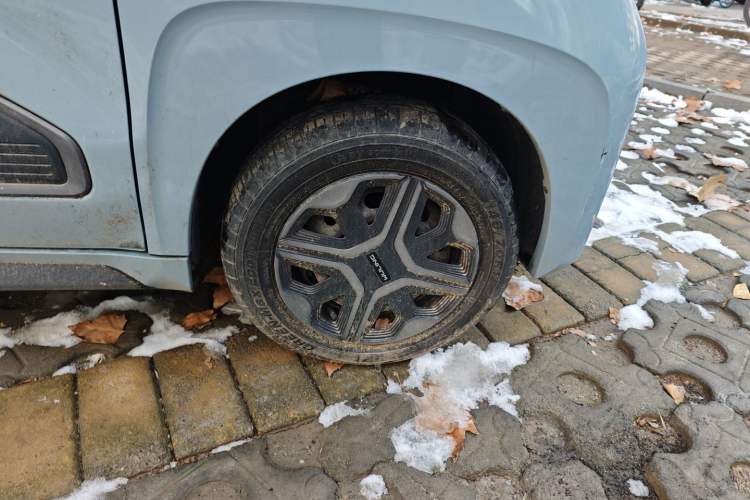 Used Wuling NAMMIEV 2021 - Play Edition
