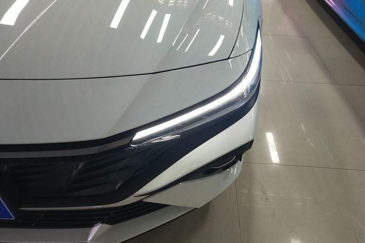 Used Hyundai Elantra 2023 1.5L CVT GLX Elite Edition
