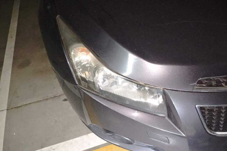 Used Chevrolet Cruze 2013 1.6L SE MT