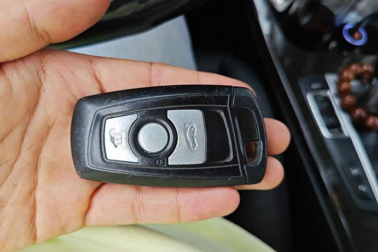 Used BMW X3 2013 Facelifted xDrive20i Luxury Edition
