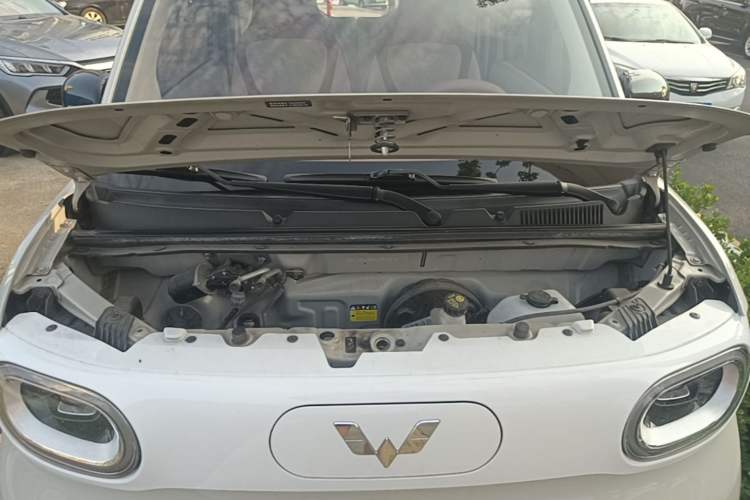 Used Wuling Hongguang MINIEV 2024 3rd Generation 215km Advanced Version