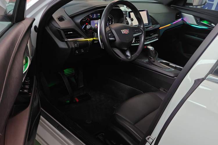 Used Cadillac CT4 2021 28T Luxury Model