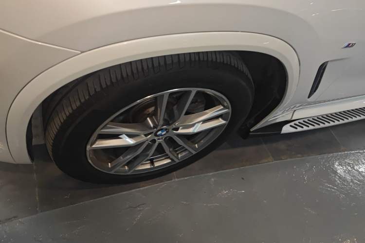 Used BMW X3 2018 xDrive28i M Sport Package China VI