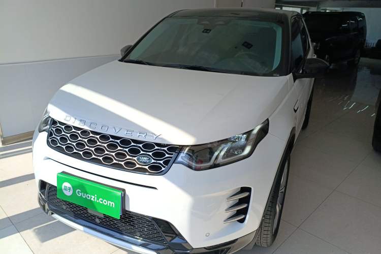 Used Land Rover Discovery Sport 2024 Luxury Custom Edition