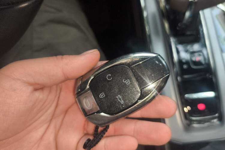 Used GAC Trumpchi GS4 2024 MAX 1.5T Flagship Edition
