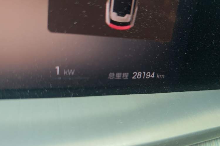 Used Denza N7 2023 Long-Range Performance Edition
