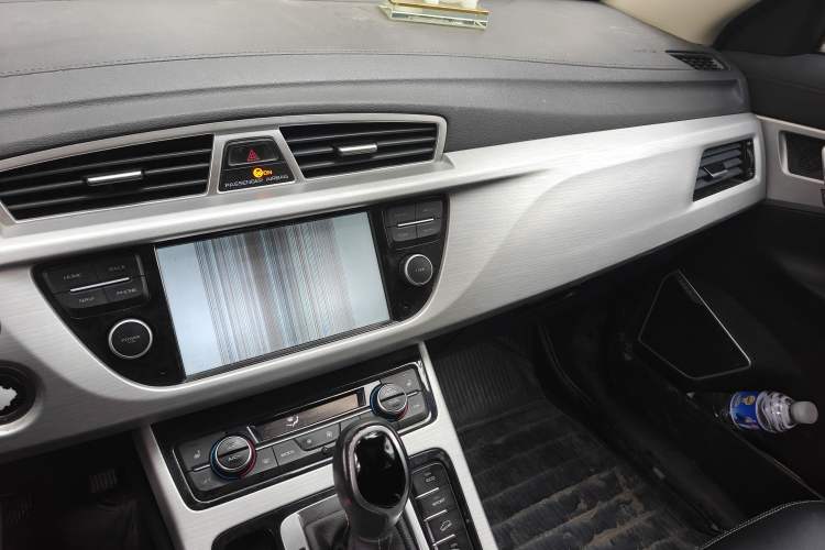 Used Geely Auto Emgrand X7 Sport 2016 1.8TD Automatic Smart Model
