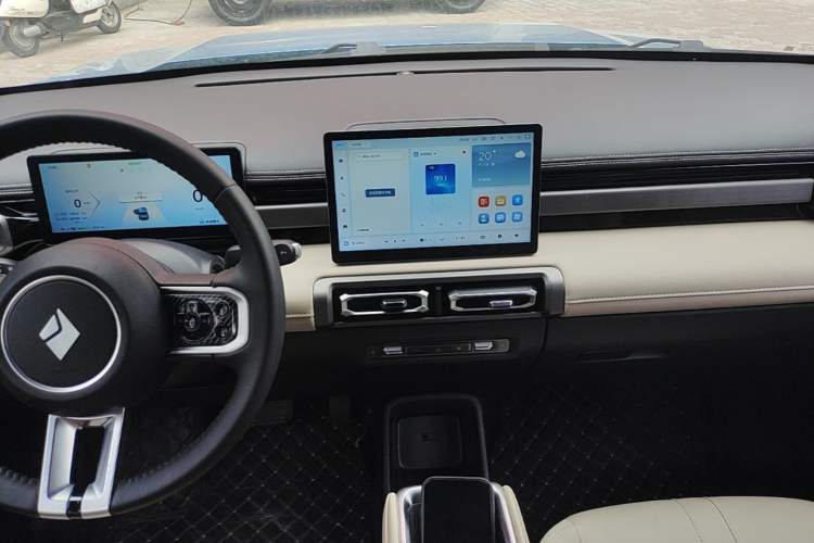 Used Baojun Spark EUV 2024 Prestige Edition 4 Seats