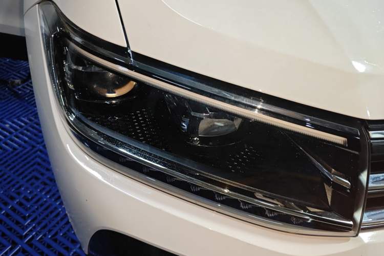 Used Volkswagen T-Cross 2019 280TSI DSG Luxury Edition
