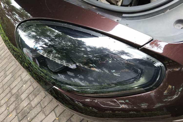 Used Porsche Panamera 2010 Panamera 3.6L
