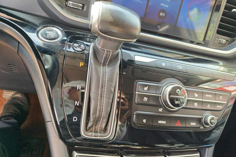 Used GAC Trumpchi M8 2020 Flagship Model 390T Supreme Edition
