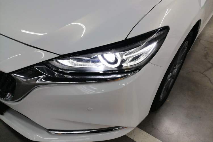 Used Mazda Atenza 2020 2.0L Blue Sky Luxury Edition