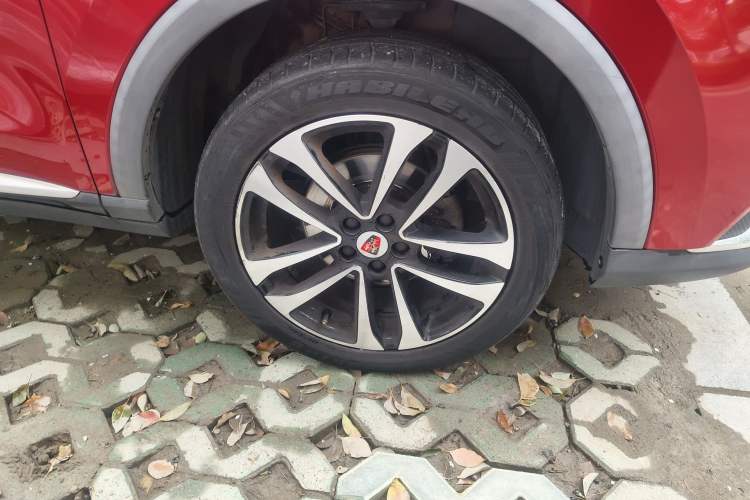 Used Roewe RX3 2018 1.6L CVT Internet Smart Edition Right Front Wheel Hub