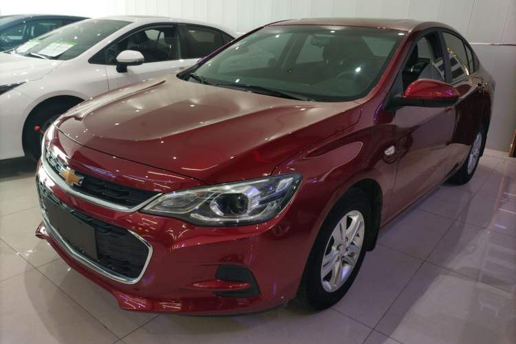 Used Chevrolet Cavalier 2019 320 Automatic Xinyue Edition