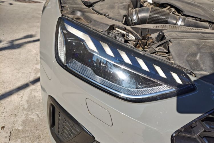 Used Audi S4 2022 S4 3.0TFSI