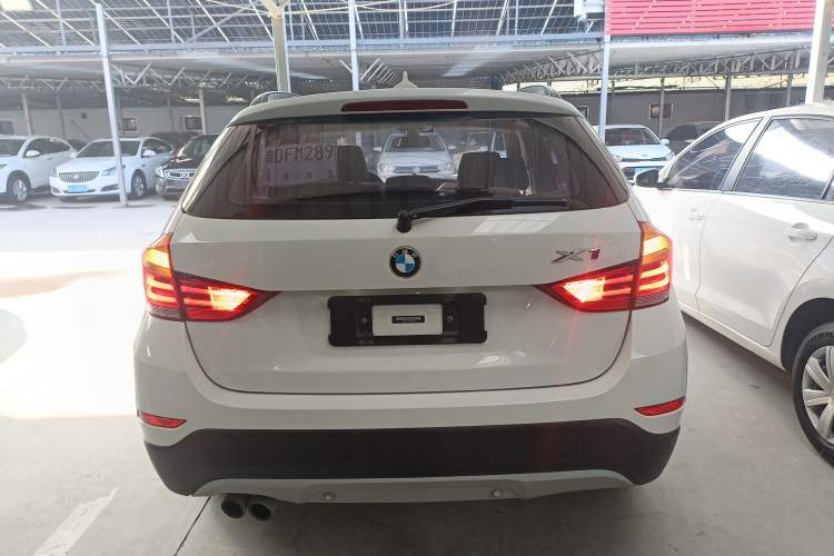 Used BMW X1 2014 sDrive18i Leading Model