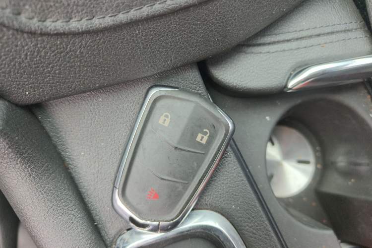 Used Cadillac XT5 2018 28T Four-Wheel Drive Tech Model