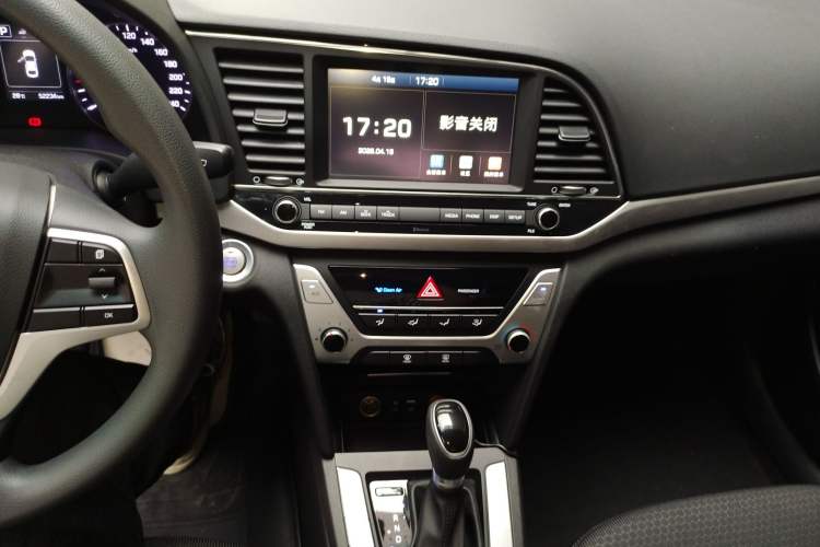 Used Hyundai Elantra (6th Generation / Lingdong) 2016 1.6L Automatic ZhiXuan – Elite Version
