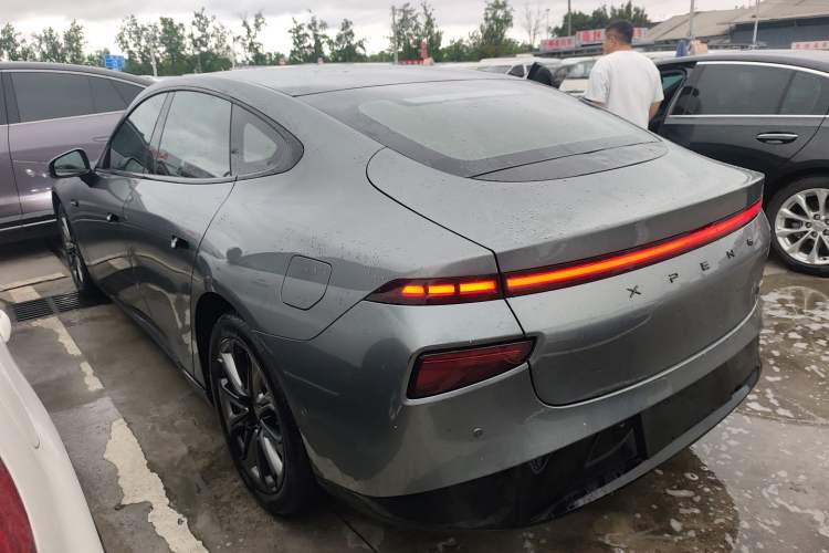 Used XPeng P7 2021 480N