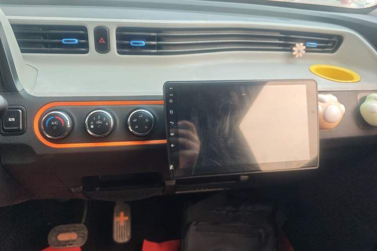 Used Wuling Hongguang MINIEV 2020 Zizai Version Lithium-NMC
