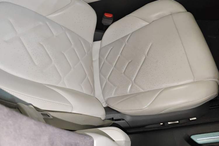 Used Nio ET7 2022 75 kWh
