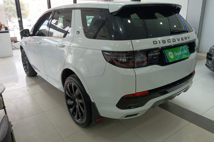 Used Land Rover Discovery Sport 2020 249 PS R-Dynamic Performance Edition
