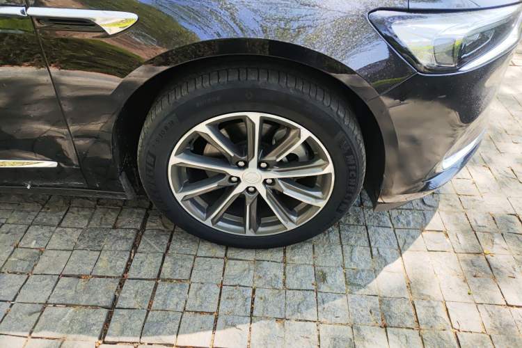 Used Buick LaCrosse 2020 652T Luxury Version