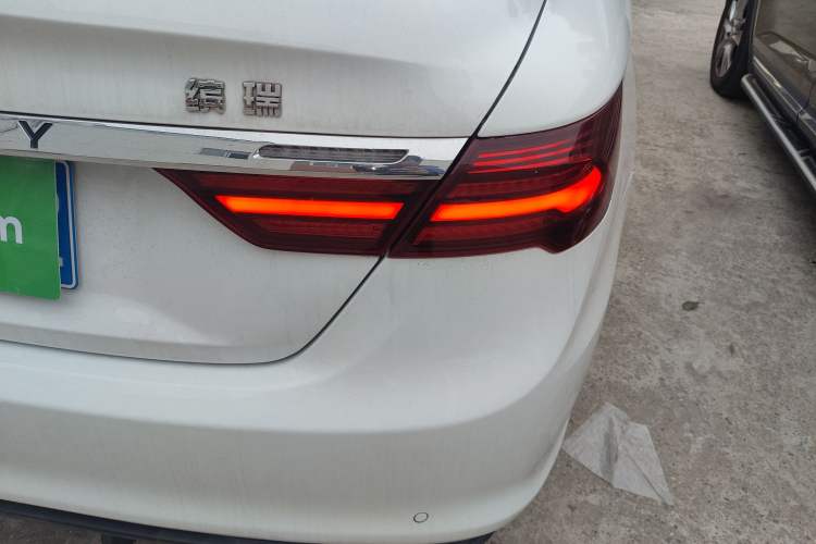 Used Geely Auto Binray 2021 1.4T CVT Asian Games Edition