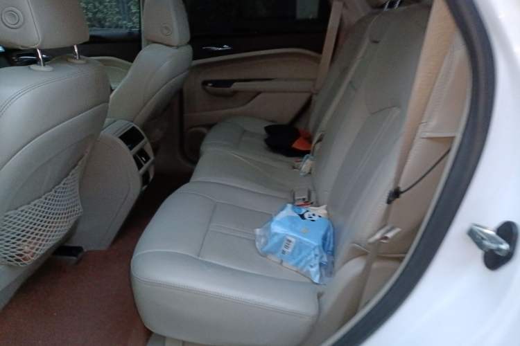 Used Cadillac SRX 2014 3.0L Leading Model
